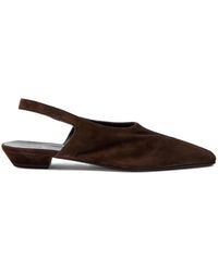 KHAITE - Point-Toe Pumps - Lyst