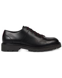 Paul Smith - Ernie Chunky-Sole Derby Shoes - Lyst