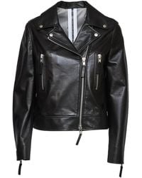S.W.O.R.D - Veste De Moto À Fermeture Zippée - Lyst