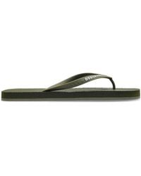 DSquared² - Flip-Flops mit Logo-Prägung - Lyst