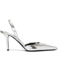 Proenza Schouler - Slash スリングバック パンプス - Lyst