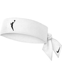 Nike - Bandeau À Nouer Wnba À Logo Imprimé - Lyst