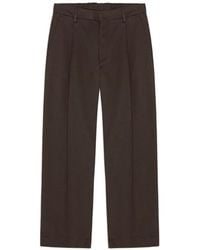 NN07 - Pantalones Kay Con Pinzas - Lyst