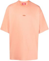 032c - Short-sleeves Cotton T-shirt - Lyst