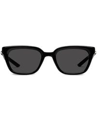 Gentle Monster - Hesse 01 Square-Frame Star-Detail Sunglasses - Lyst