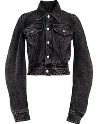 Natasha Zinko - デニムジャケット - Lyst