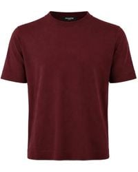 Franzese Collection - Stefano De Martino Nuvola T-Shirt - Lyst