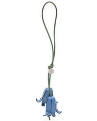 JW Anderson - Floral-Pendant Keyring - Lyst