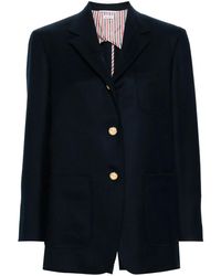 Thom Browne - Einreihiges Sakko - Lyst