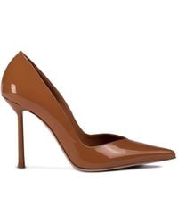 Le Silla - Vivienne Heeled Pumps - Lyst