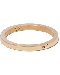 Le Gramme - 18Kt Polished 5 Grams Ribbon Ring - Lyst