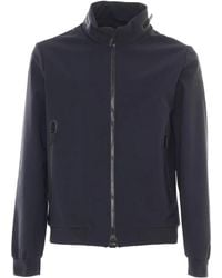 Rrd - Surflex Jacke Mit Reißverschluss - Lyst