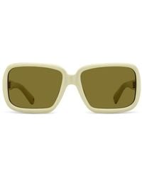 Jacquemus - Cabana Square-Frame Sunglasses - Lyst