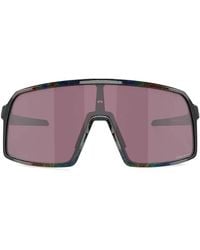 Oakley - Sutro Geometric-Frame Sunglasses - Lyst