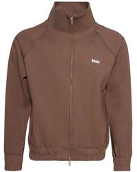 Rhude - Hampton Zip-Up Track Jacket - Lyst
