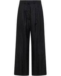 PT Torino - Pleated Trousers - Lyst
