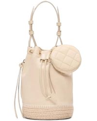 MZ Wallace - Borsa A Secchiello Waverly - Lyst