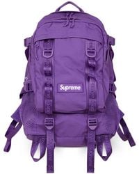 Supreme - Zaino Con Logo - Lyst