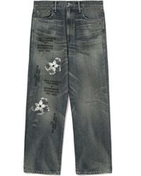 Yohji Yamamoto - X Neighborhood Savage Jeans - Lyst
