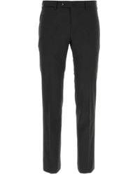 PT Torino - Cotton Chino Trousers - Lyst