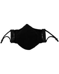 Amiri - Logo-Tag Face Mask - Lyst
