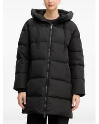 Mos Mosh - Nova Hooded Padded Coat - Lyst