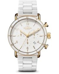 Shinola - Canfield Sport 40Mm - Lyst