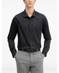Mos Mosh - Mgmanny Button-Up Overhemd - Lyst