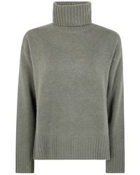 Polo Ralph Lauren - Turtleneck Wool Sweater - Lyst