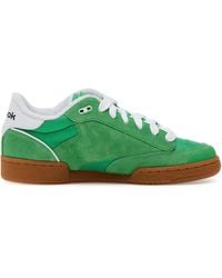 Reebok - X Pleasures Club C Sneakers - Lyst