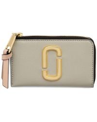 Marc Jacobs - The Snapshot J-Marc Wallet - Lyst