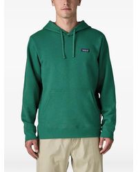 Patagonia - Sudadera Con Capucha Y Parche Del Logo - Lyst