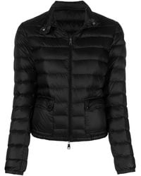 Moncler - Gewatteerd Donsjack - Lyst