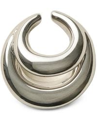 Panconesi - Blow Up Sculptural Ear Cuff - Lyst