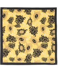 DSquared² - Printed Square Scarf - Lyst