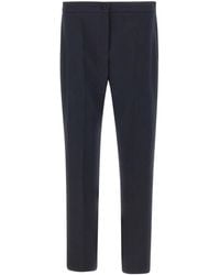 Elena Miro - Pantaloni Con Bottoni - Lyst