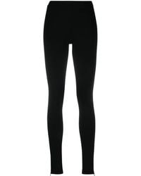 TOTEME - ストレッチビスコースレギンス - Lyst