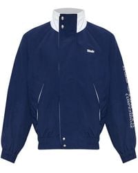 Rhude - Logo-Print Track Jacket - Lyst