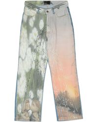 Rassvet (PACCBET) - Kyler Straight Jeans - Lyst