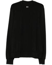 Rick Owens - Crew-Neck Long-Sleeve Sweater - Lyst