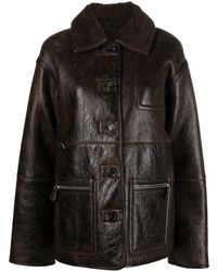 Saks Potts Leather jackets for Women | Online Sale up to 33% off