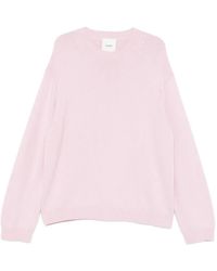 Nanushka - Crew-Neck Sweater - Lyst