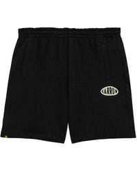 Barrow - Shorts Mit Logo-Print - Lyst