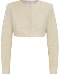IRO - Giacca Crop - Lyst