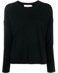 arch4 - Fine-Knit Crew-Neck Jumper - Lyst