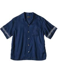 Kapital - Chemise Aloha À Manches Courtes - Lyst