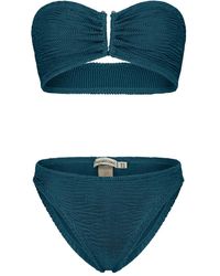 Paramidonna - Frida Textured Two Pieces Set - Lyst