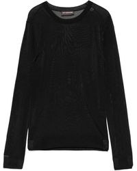 MVP WARDROBE - Crew-Neck Sweatshirt - Lyst