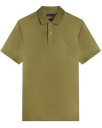 Tommy Hilfiger - Short-Sleeve Logo-Detail Polo Shirt - Lyst