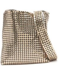 Rabanne - Mini Pixel Shoulder Bag - Lyst